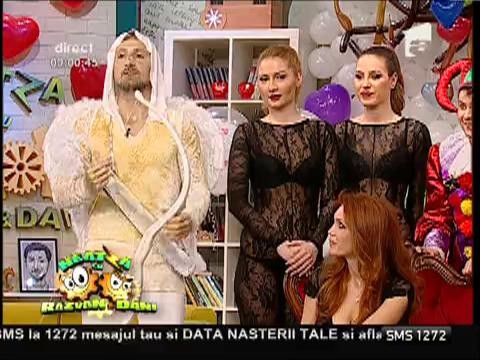 Neatza cu Razvan si Dani