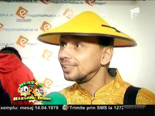 "Dezgustătorii", show la un t&acirc;rg dedicat &icirc;ndrăgostiţilor