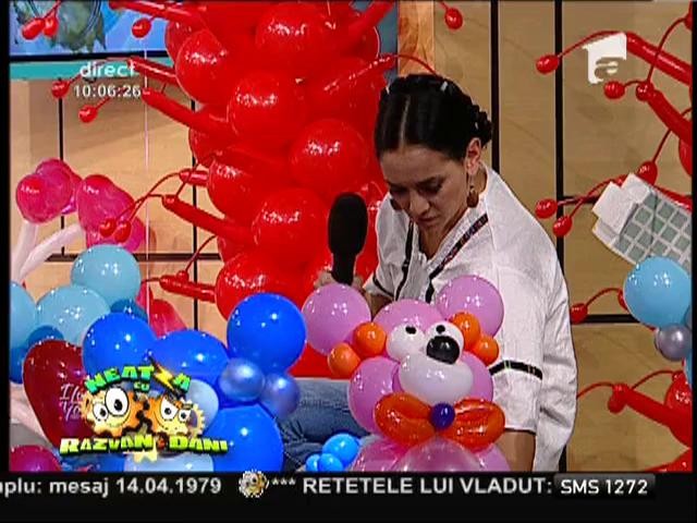 Analia Selis şi Răzvan, soţul ei, povestea lor de dragoste
