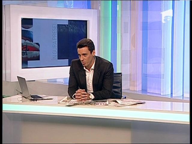 Mircea Badea, despre decizia CNSAS în cazul Băsescu: "Cum este posibil ca tocmai dosarul lui Băsescu să nu fie găsit?!"