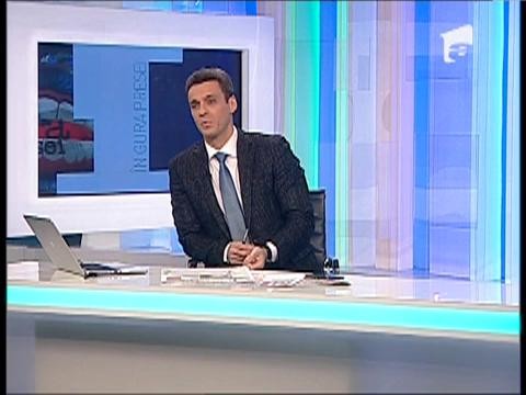 Mircea Badea, întâlnire neaşteptată în aeroport