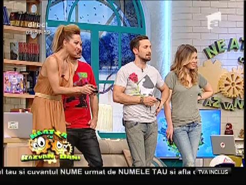 Neatza cu Razvan si Dani