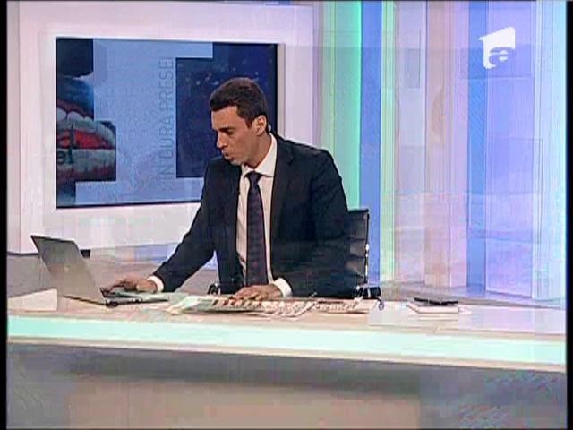 Mircea Badea: "Crin Antonescu pare deranjat de oamenii care au contribuit decisiv la evoluţia sa pe scara politică!"