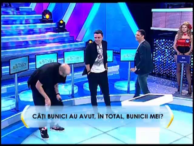 Runda 2: Câţi bunici au avut, în total, bunicii mei?