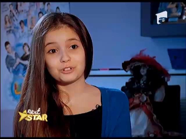 Ana Neaţu, o surioară responsabilă