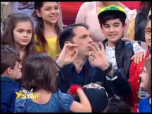 Foştii concurenţi dau startul noului sezon "Next Star"