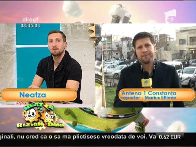 Vremea cu Flavia Mihăşan 21/02/2014