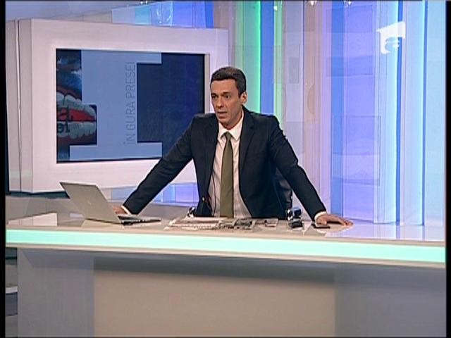 Mircea Badea: "Eu nu mă tem de Băsescu şi acum ar trebui sa-mi fie frică de Antonescu!"