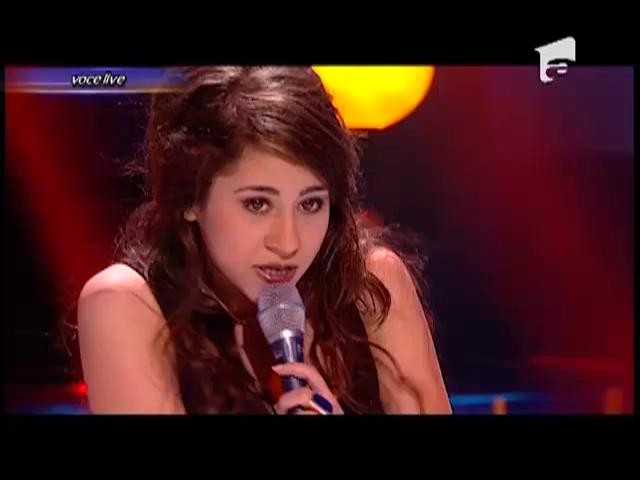 Gabriella Cilmi - "Sweet about me". Vezi transformarea lui Nicole Cherry la Te cunosc de undeva!