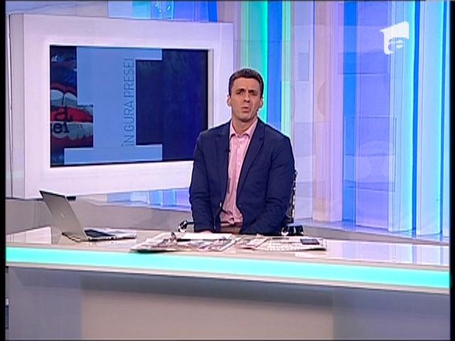 Mircea Badea: "Eu nu l-am ameninţat pe Crin Antonescu. A fost un gest de autoapărare!"