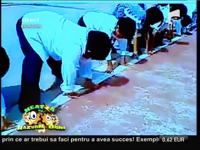 Smiley News: Cel mai inteligent ceas inventat vreodată