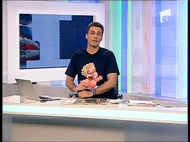 Mircea Badea, către un jurnalist neplătit de la România liberă: "Încearcă sa fi de dreapta!"