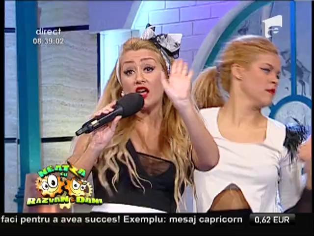 Bambi - "Din vina mea"