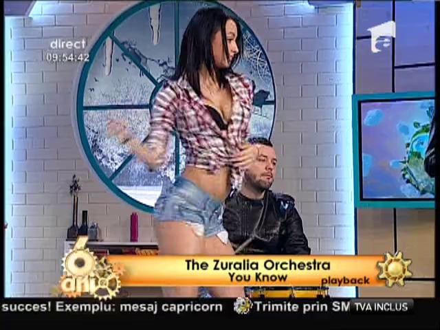 The Zuralia Orchestra - "You Know"