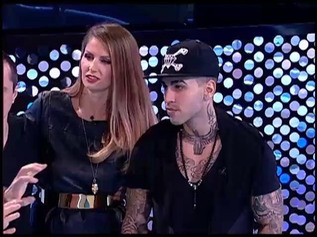 Alex Velea, Andreea Bănică şi Claudiu Bleonţ vs. blondele lui Negru!