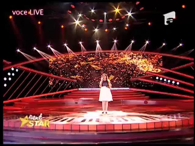 Gaia Cauchi a fermecat juriul cu o compoziție proprie, c&acirc;știgătoare la Eurovision Junior