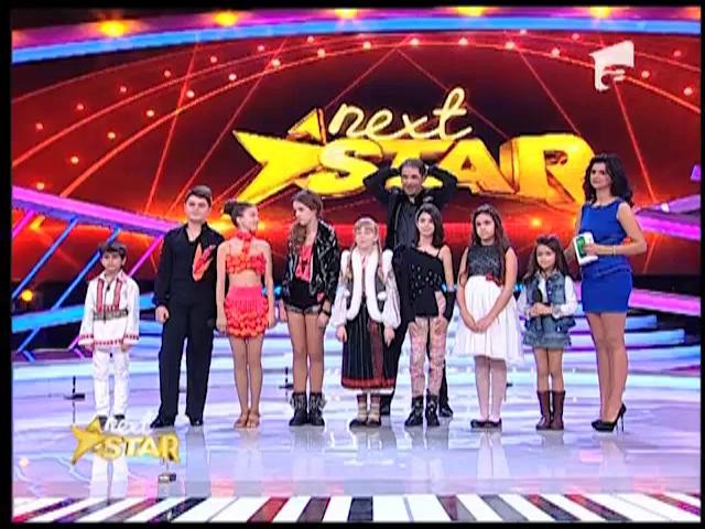 Gaia Cauchi a c&acirc;știgat a doua ediție &rdquo;Next Star&rdquo;