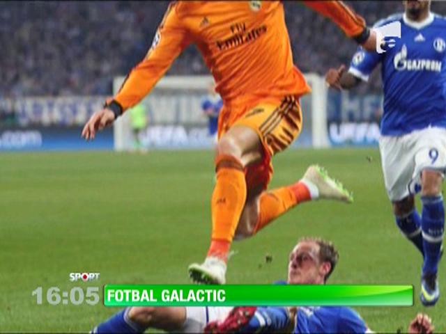 Schalke - Real Madrid 1 - 6