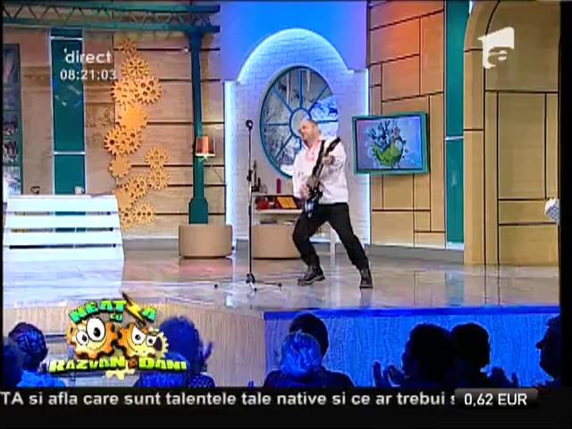 Șăl - "Hardjock"