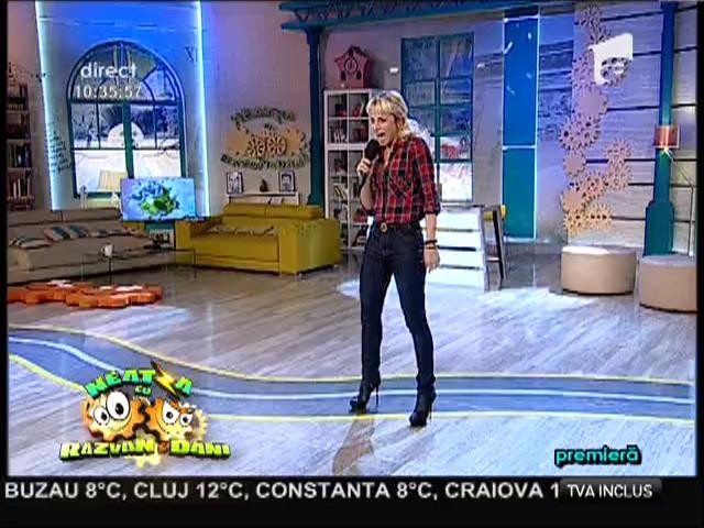 Premieră! Natalia Gordienko - "Crasavcic"