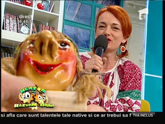 T&acirc;rgul mărţişorului