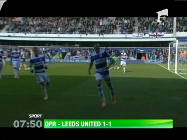 QPR  - Leed United 1-1