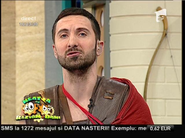 Emisiunea Neatza, dacă ar fi fost dublată!