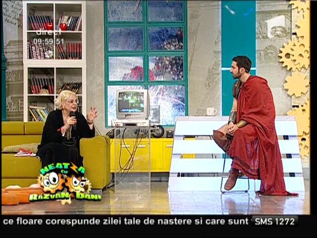Cum traducea Irina Margareta Nistor filmele &icirc;n anii '90