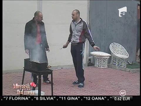 Viorel a fost dezamăgit după ce a primit puncte de la o singură!