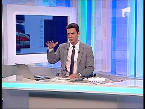 Mircea Badea: "Băsescu &icirc;ncalcă Constituţia aşa cum respiră"