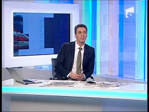 Mircea Badea: "Guvernul Ponta 3 seamănă cu guvernul Ungureanu"