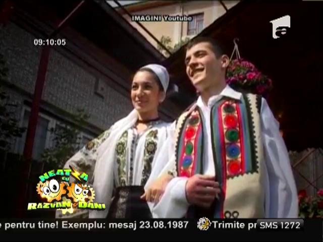 Nunta la rom&acirc;ni