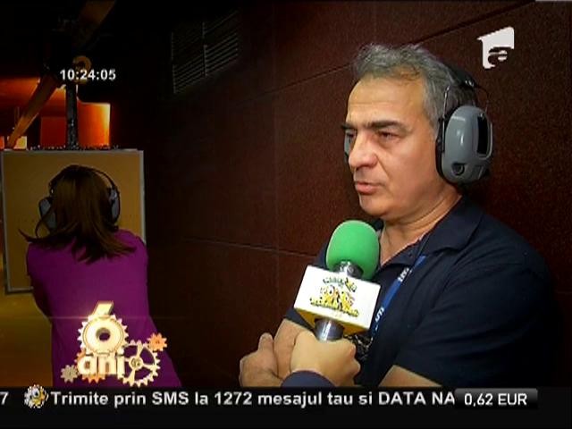 Tirul sportiv, o metodă de relaxare