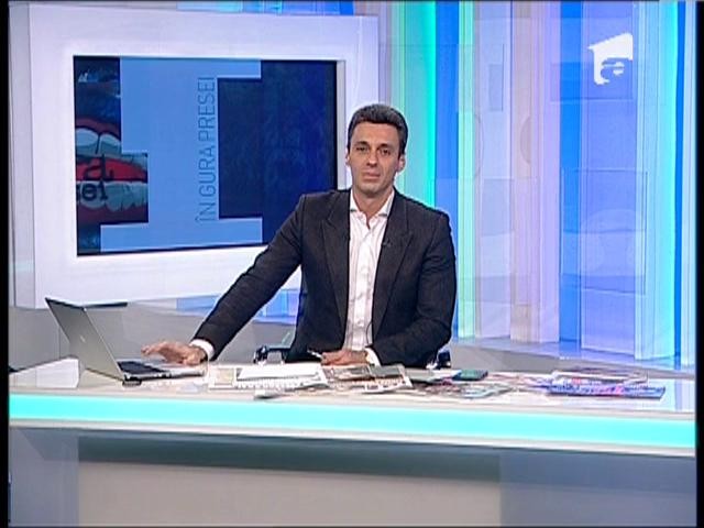 Mircea Badea: "Traian Băsescu oferă spectacole ca asistentele TV"