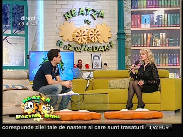 Anastasia Lazariuc, concerte &icirc;n Italia