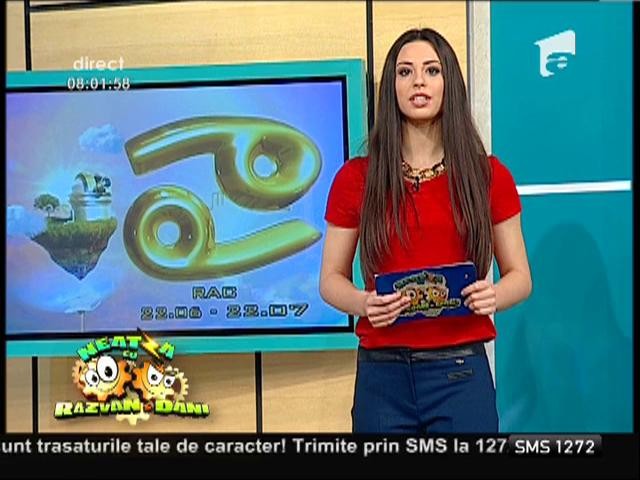 Horoscopul Zilei 5/03/2014