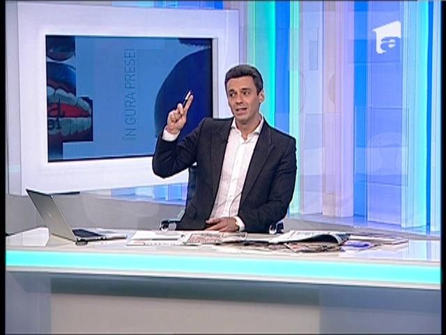 Mircea Badea: "Eu nu sunt foarte convins de justeţea verdictului din dosarul Transferurilor"