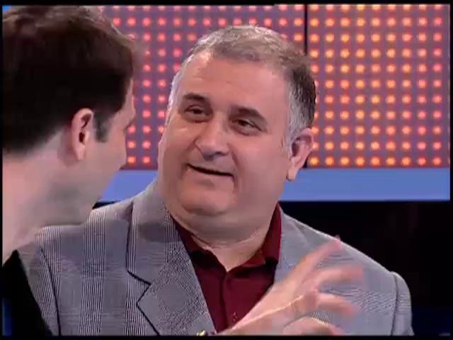 Fuego şi Horia Vîrlan, invitati la "Te pui cu blondele?"