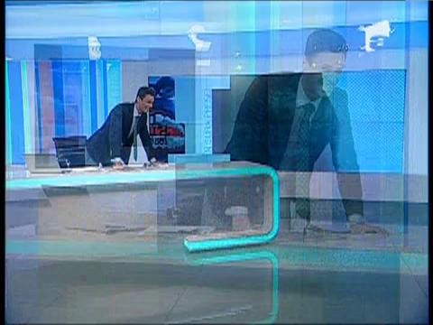 Mircea Badea și Traian Băsescu, întâlnire de gradul 0 în trafic