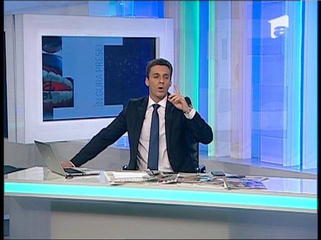 Mircea Badea: ”Condamnarea lui Gică Popescu este complet nedreptă”