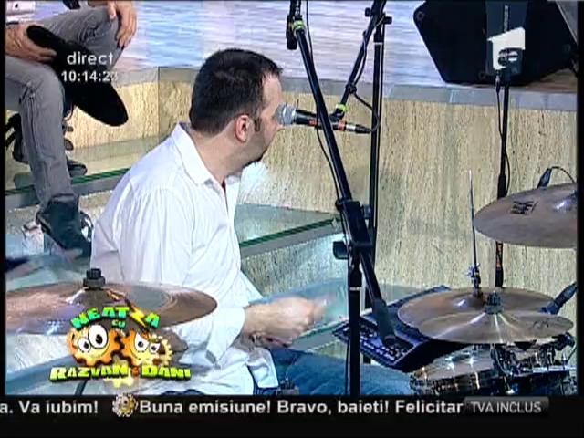 Horia Brenciu și HB Orchestra, colaj muzical