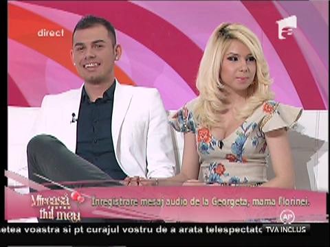 Laur: ”Am cuplu cu Florina, dar Oana nu mă lasă în pace”