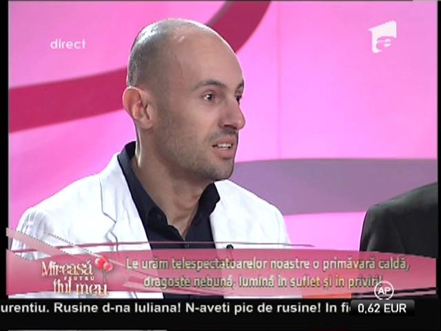 Concurenţii din show-ul ”Mireasă pentru fiul meu”, supriză de 8 Martie