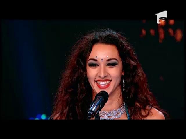 Juriu: Natalia Duminică primește 3 stele aurii din partea juriului "România Dansează"