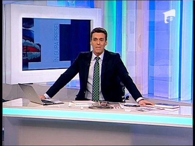 Mircea Badea: "Dacă-l găsesc pe Marcu Ştefan înaintea autorităţilor nu va mai fi recunoscut după poze!"