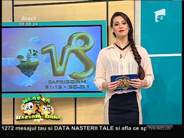 Horoscopul Zilei 12/03/2014