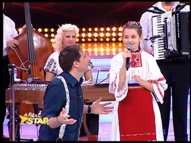 Prezentare: Alexandra Țițoc - 10 ani, T&acirc;rgu Lăpuș