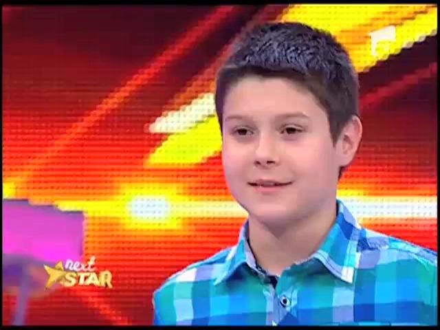 Prezentare: Dragoș Gherasim - 10 ani, Odaia Manolache, Galați