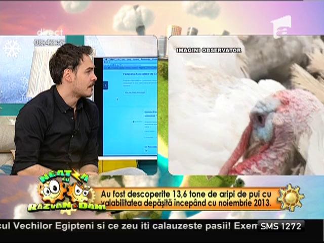 Atenţie! Carnea şi preparatele luate din piaţă pot &icirc;mbolnăvi!