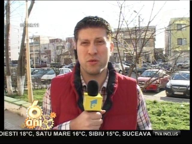 Vremea cu Flavia Mihăşan 14/03/2014